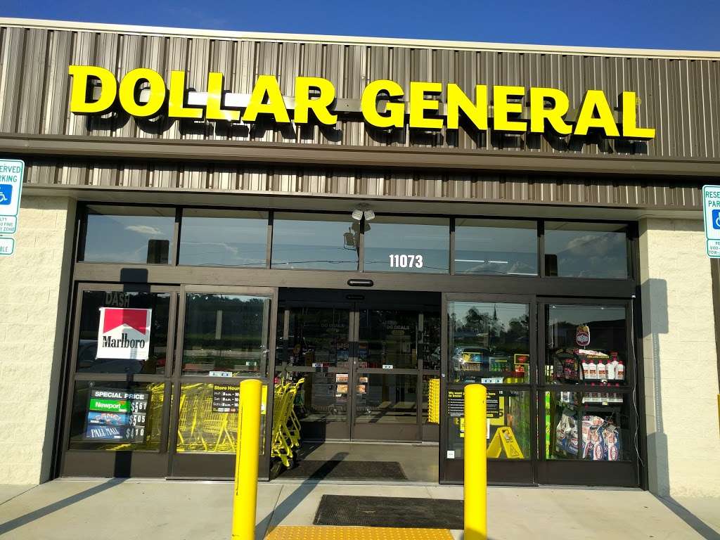 Dollar General | 11073 Cople Hwy, Kinsale, VA 22488, USA | Phone: (804) 472-8084