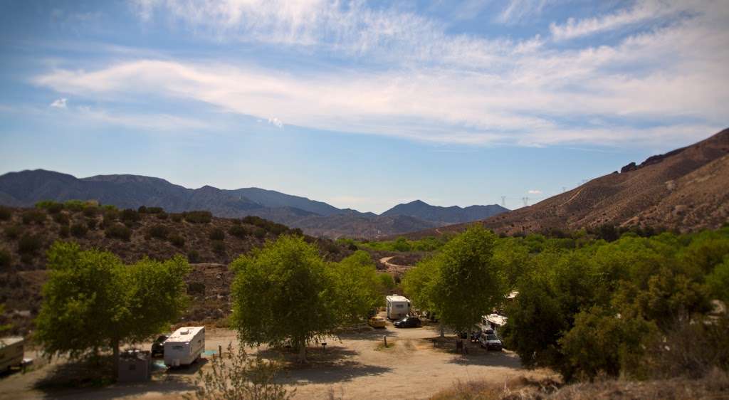 Soledad Canyon RV & Camping Resort | 4700 Crown Valley Rd, Acton, CA 93510 | Phone: (661) 269-1740