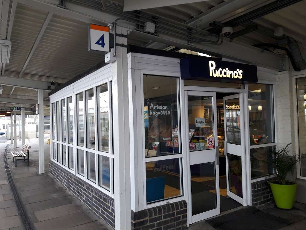 Puccinos | London Borough of Brent, London NW10 4UY, UK | Phone: 020 8965 1695