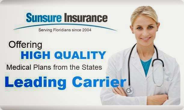 Blue Cross Blue Shield of Florida / Sunsure Insurance | 951 N Volusia Ave, Orange City, FL 32763, USA | Phone: (386) 878-4242