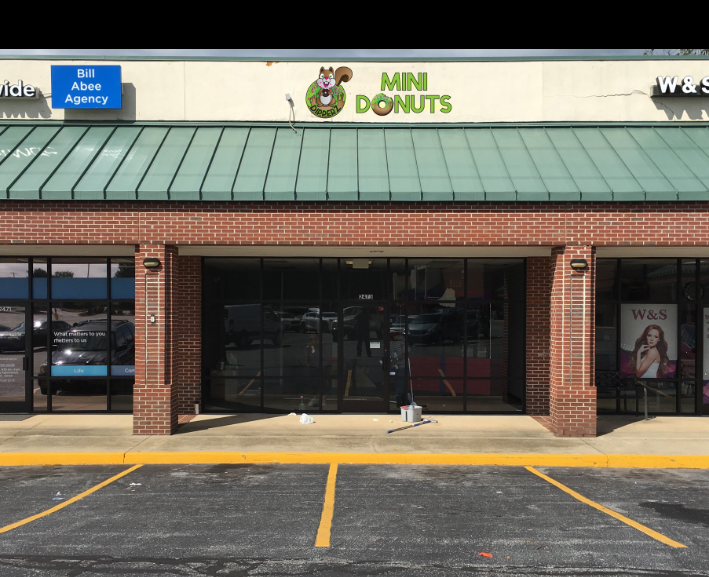 Dipperz Mini Donuts | 2473 Springs Rd NE, Hickory, NC 28601, USA | Phone: (704) 308-9757