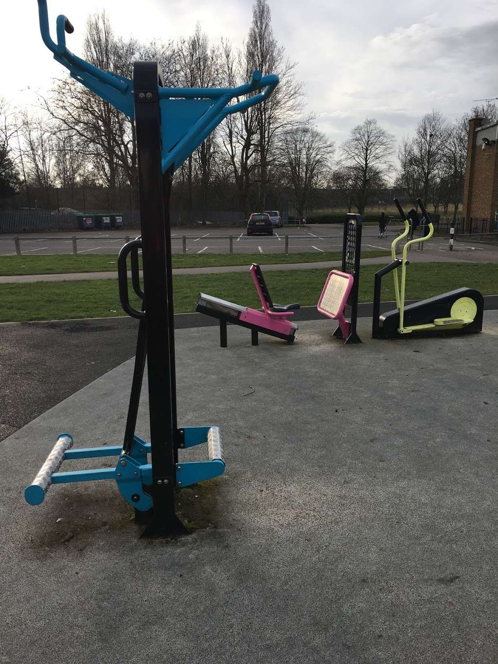 Outdoor Gym | Dagenham RM10 7AU, UK