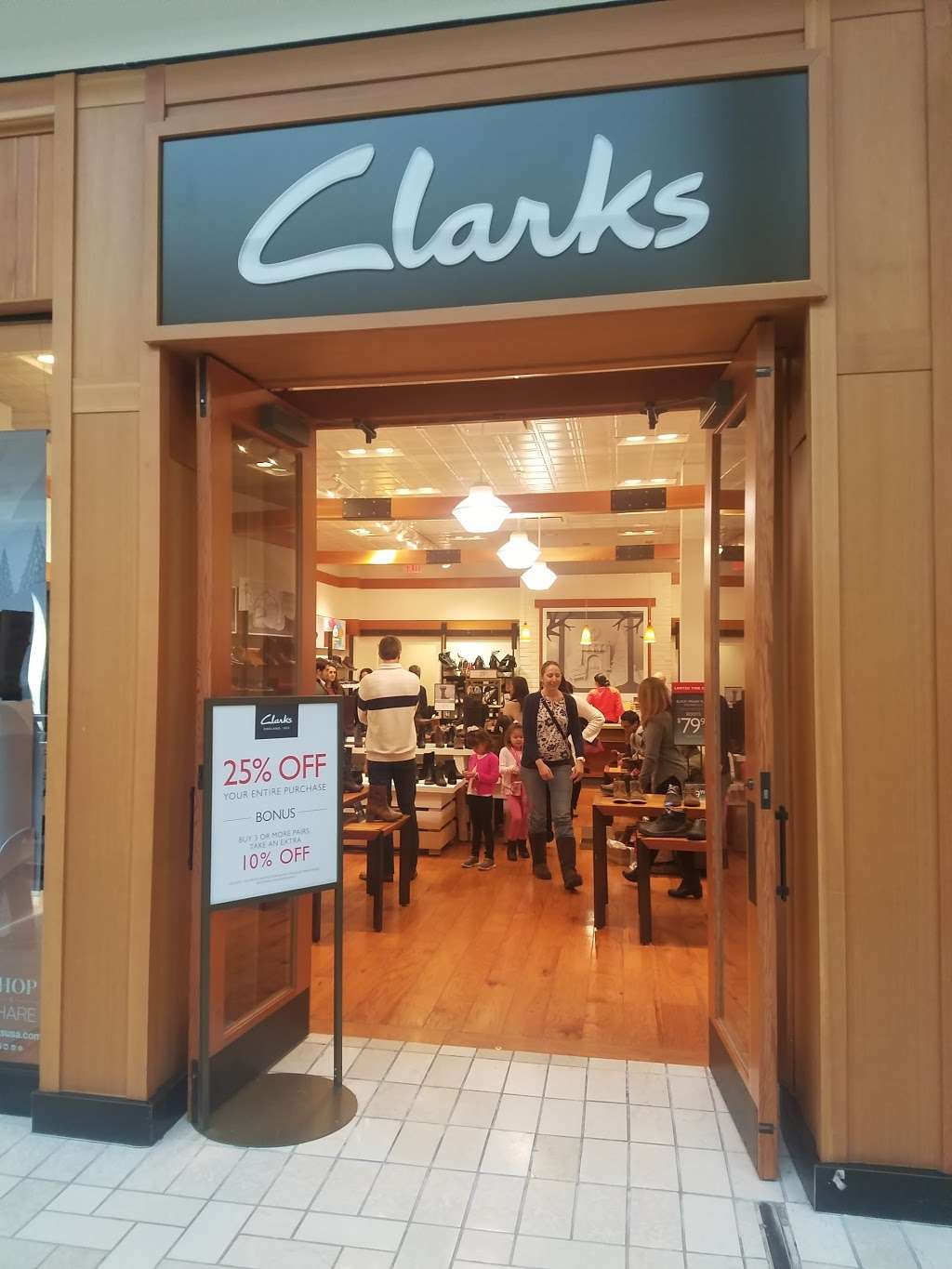 Clarks | 1961 Chain Bridge Rd, McLean, VA 22102, USA | Phone: (703) 883-9750