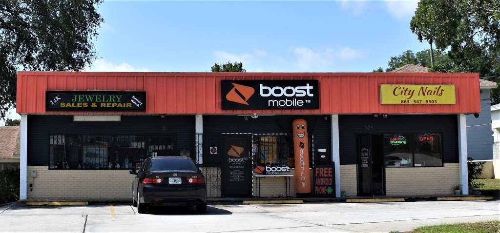 Boost Mobile | 307 E Hinson Ave, Haines City, FL 33844, USA | Phone: (863) 438-6904