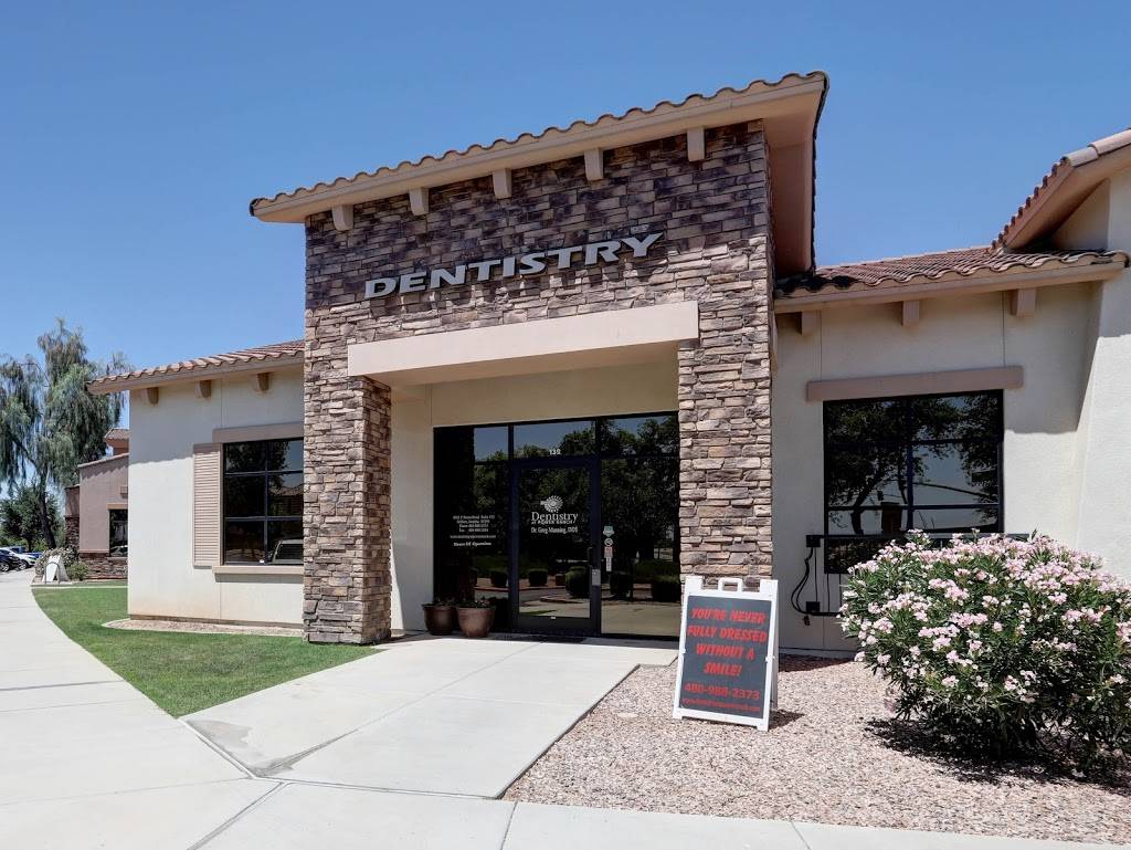 Dentistry At Power Ranch | 4365 E Pecos Rd Suite #132, Gilbert, AZ 85295, USA | Phone: (480) 988-2373