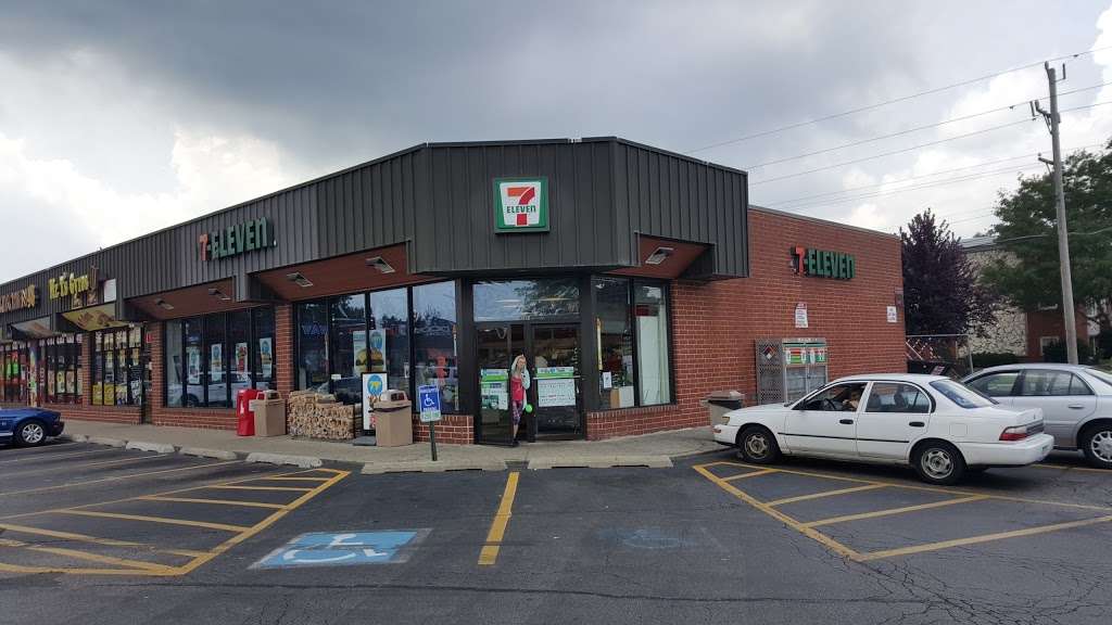 7-Eleven | 3932 N. 25th Street, Schiller Park, IL 60176, USA | Phone: (847) 678-4422