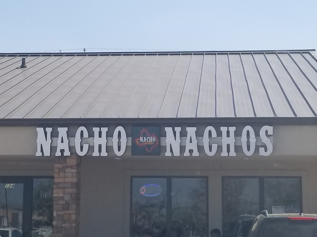Nacho Nachos | 1330 Broadway St #104, Pearland, TX 77581, USA | Phone: (832) 569-4666