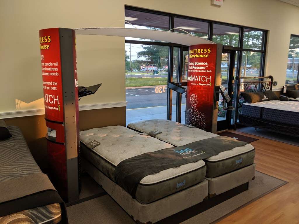 Mattress Warehouse of Glassboro | 730 Delsea Dr, Glassboro, NJ 08028, USA | Phone: (856) 307-7700