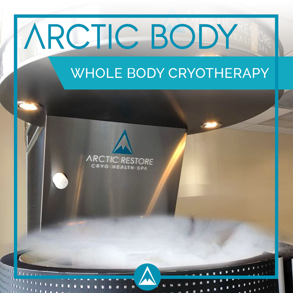 Arctic Restore - Cryo Health Spa | 3235 Danville Blvd, Alamo, CA 94507, USA | Phone: (925) 690-5000