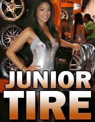 Junior Tire | 3904 W Buckeye Rd, Phoenix, AZ 85009, USA | Phone: (602) 403-0170