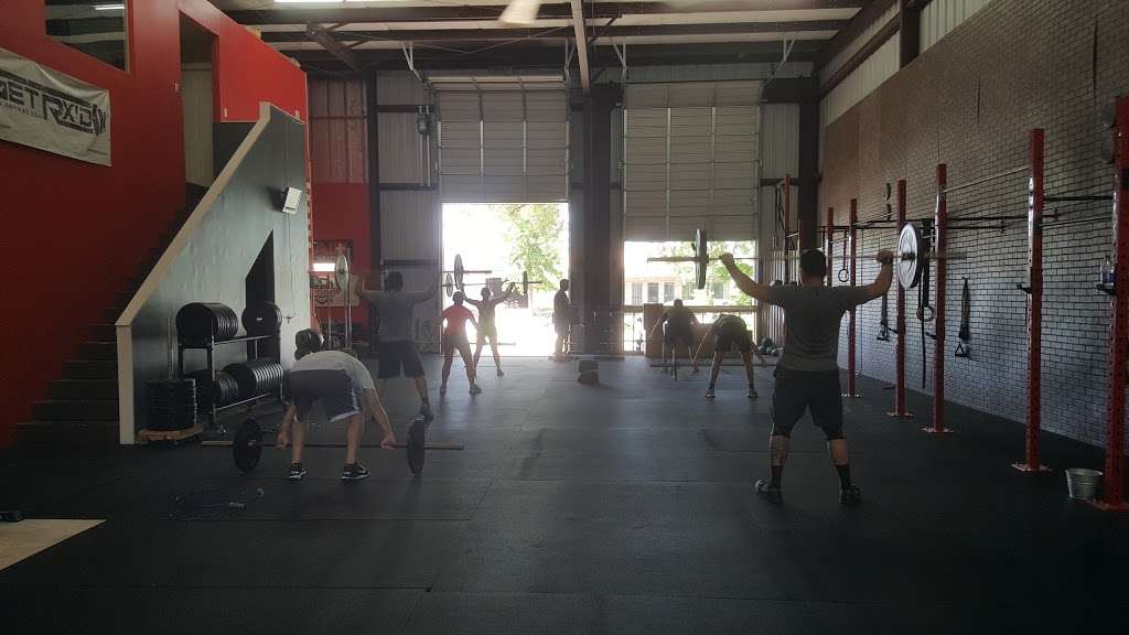 Spring CrossFit | 21755 I-45, Spring, TX 77388, USA