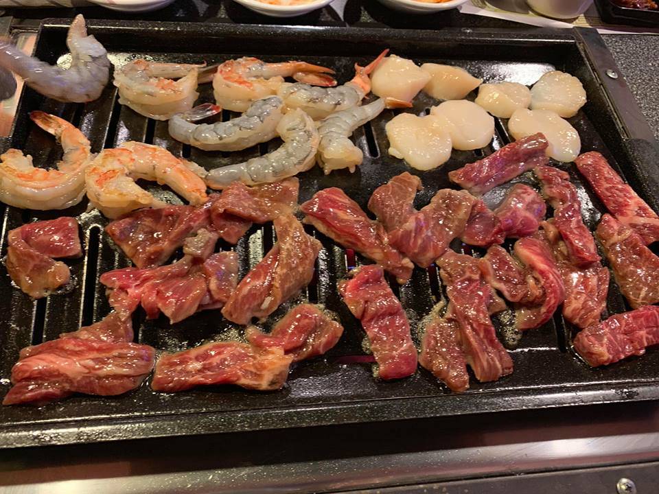 Rising Grill Korean BBQ | 3709 Payne Ave, Cleveland, OH 44114, USA | Phone: (216) 465-3561