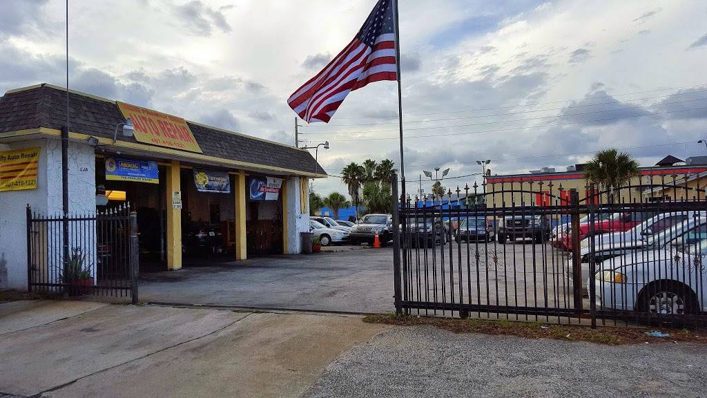 Phamily Auto Repair | 414 S Orange Blossom Trail, Orlando, FL 32805, USA | Phone: (407) 418-1221