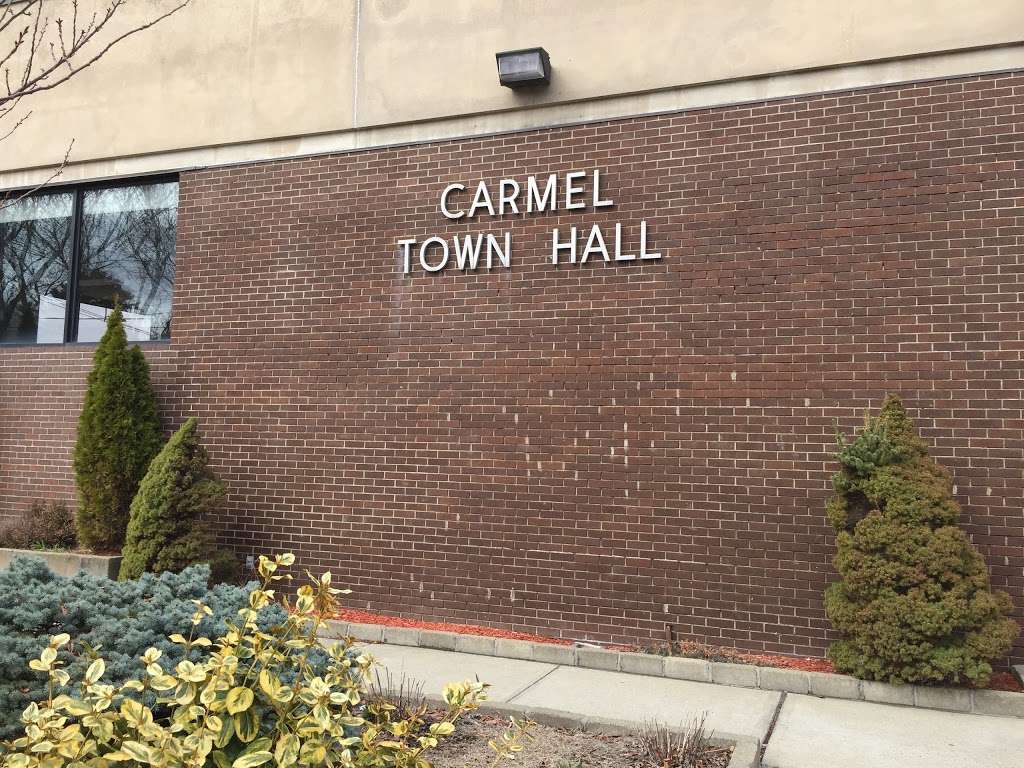 Carmel Town Hall | 60 McAlpin Ave, Mahopac, NY 10541 | Phone: (845) 628-1500
