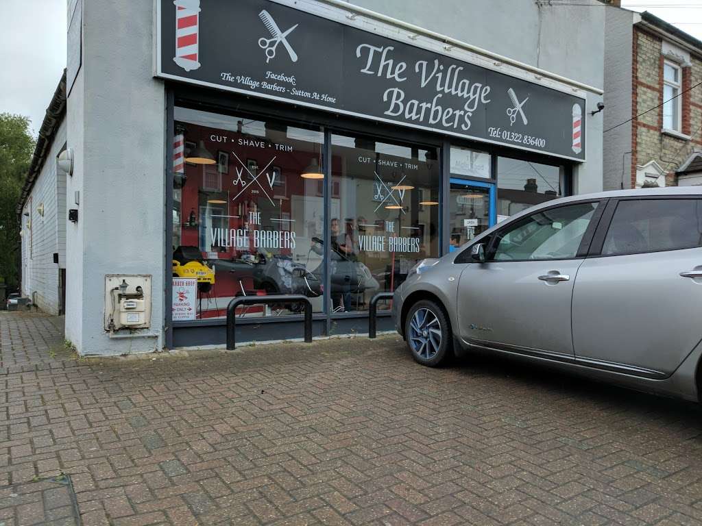 Village Barbers | 115 Main Rd, Sutton at Hone, Dartford DA4 9HQ, UK | Phone: 01322 836400