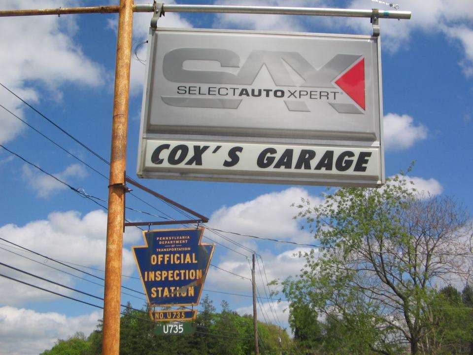 Coxs Garage LLC | 383 Nottingham Rd, Quarryville, PA 17566, USA | Phone: (717) 529-2065