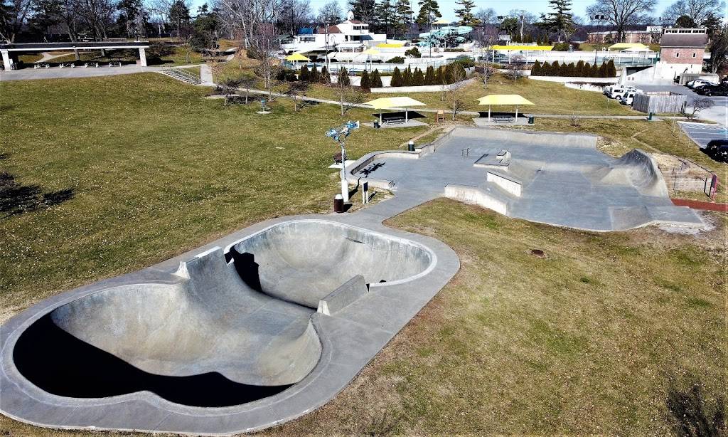 Harmon Skate Park | 7710 Mission Rd, Prairie Village, KS 66208, USA | Phone: (913) 381-6464