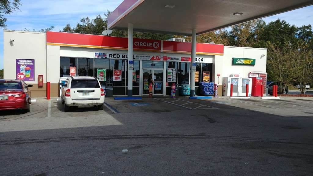 Circle K | 3300 W Main St, Leesburg, FL 34748, USA | Phone: (352) 787-3400