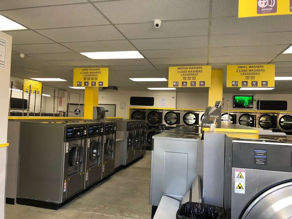 Aztec Laundry | 3520 N Figueroa St, Los Angeles, CA 90065, USA | Phone: (747) 227-5765