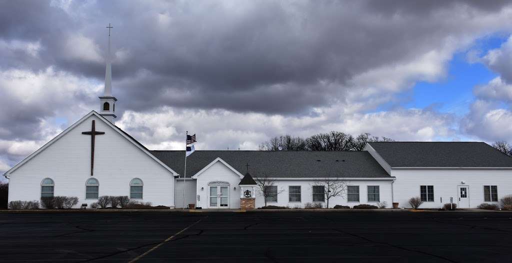 Briggs Road Evangelical Free Church - 4654 Briggs Rd, Elkhorn, WI 53121 ...