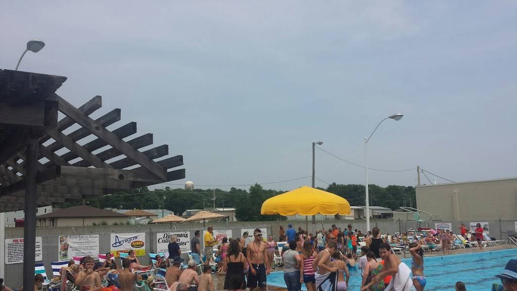 Papio Pool | 202 E Lincoln St, Papillion, NE 68046, USA | Phone: (402) 339-0077