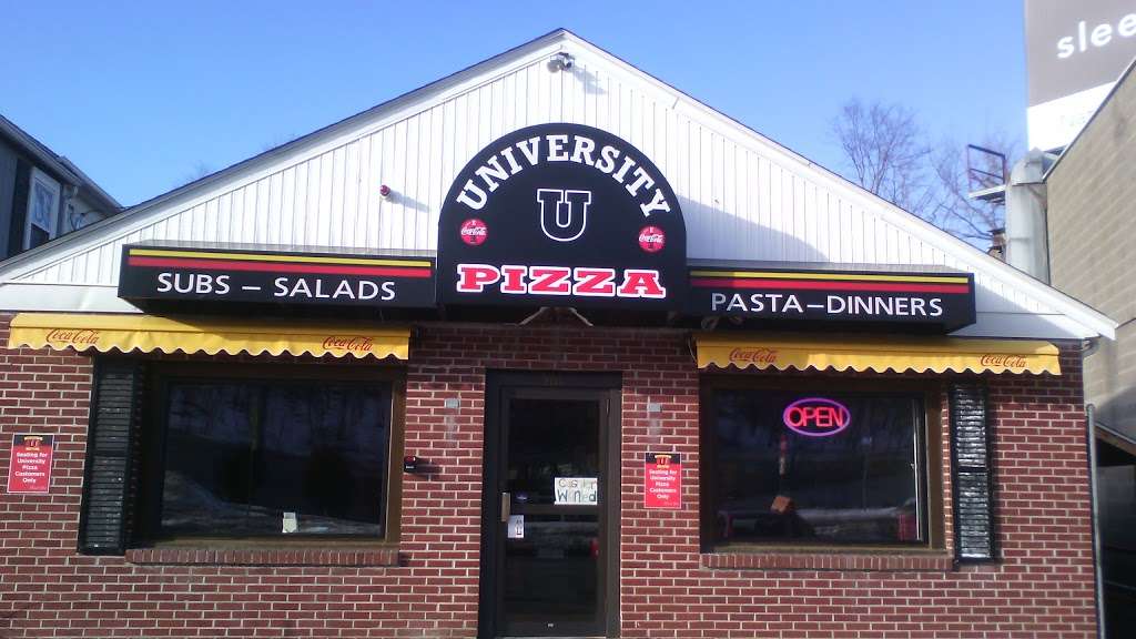 University Pizza | 961 Worcester Rd, Framingham, MA 01701, USA | Phone: (508) 879-1234