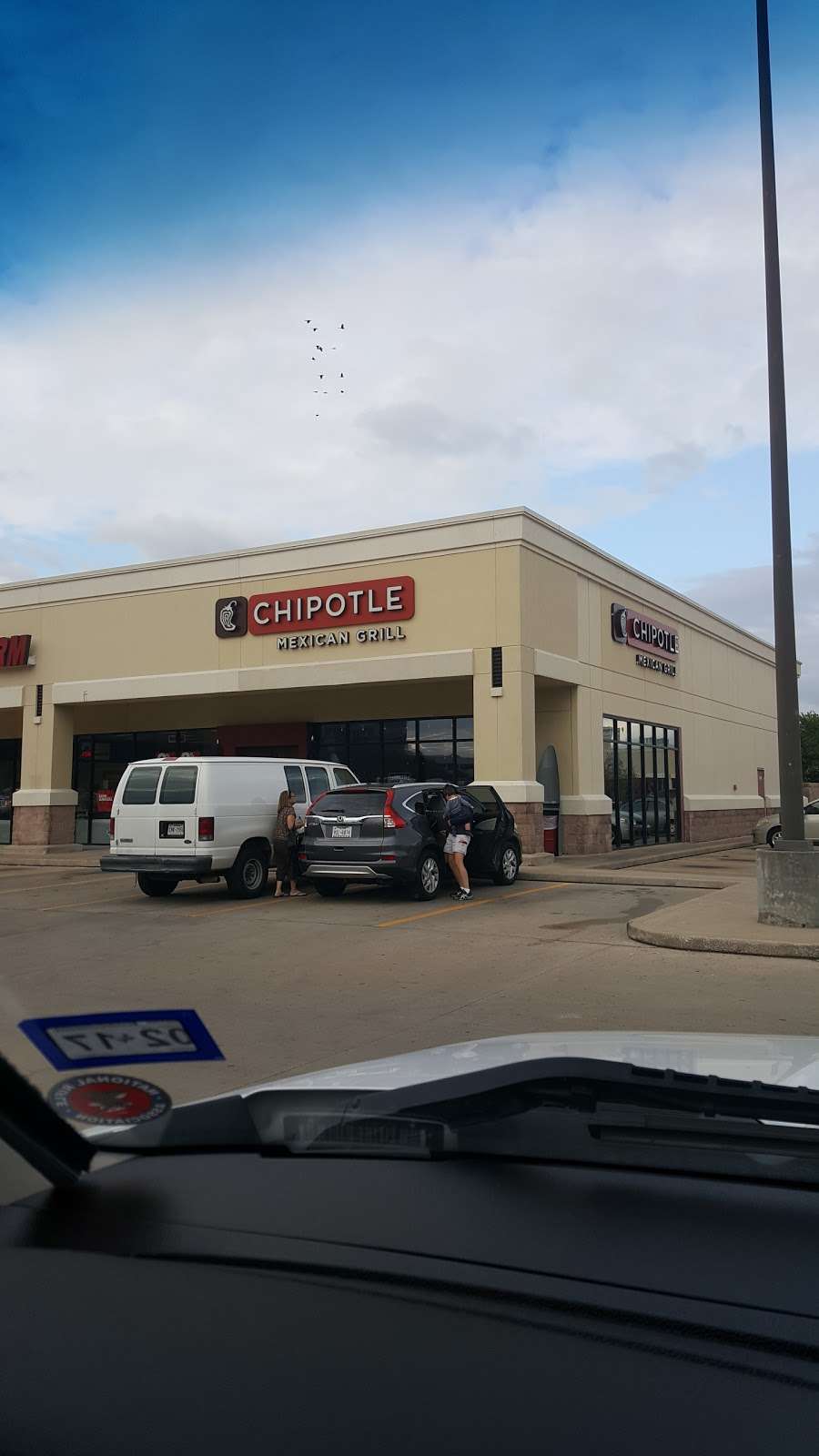 Chipotle Mexican Grill | 13768 Northwest Fwy, Houston, TX 77040, USA | Phone: (713) 996-9047