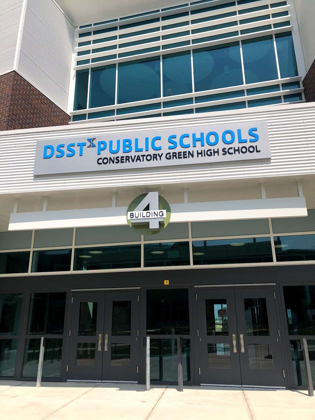 DSST: Conservatory Green High School | 5590 Central Park Blvd building 4, Denver, CO 80238, USA | Phone: (303) 802-4127