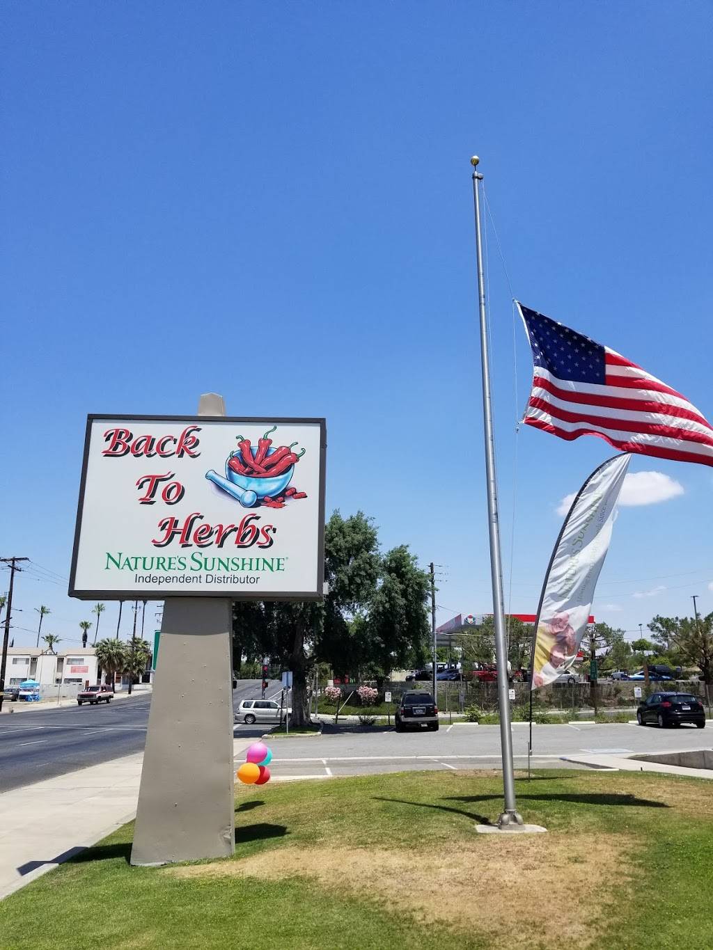 Back To Herbs | Photo 6 of 6 | Address: 2425 Haley St, Bakersfield, CA 93305, USA | Phone: (661) 872-3200