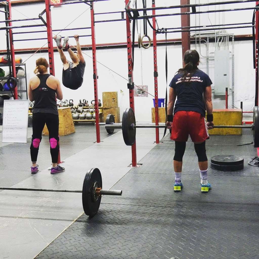 CrossFit Indian Trail | 7204A Stinson Hartis Rd, Indian Trail, NC 28079, USA | Phone: (704) 261-1041