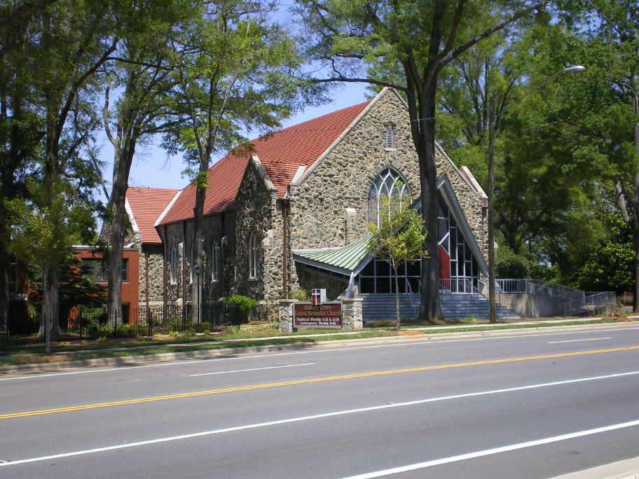 Hickory Grove United Methodist Church | 6401 Hickory Grove Rd, Charlotte, NC 28215, USA | Phone: (704) 537-4686