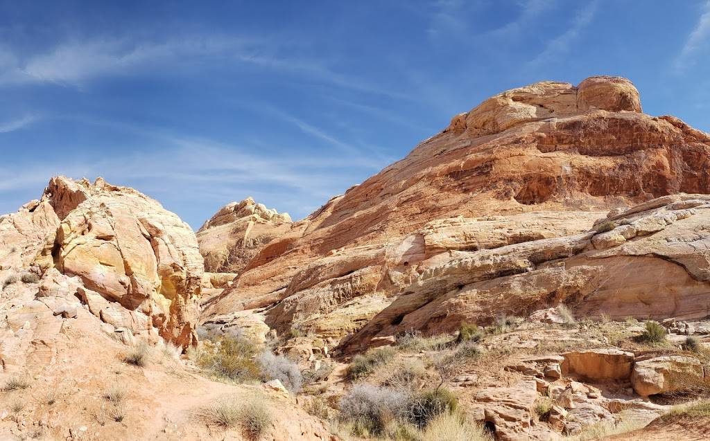 Valley of Fire Visitor Center | 515, Overton, NV 89040, USA | Phone: (702) 397-2088