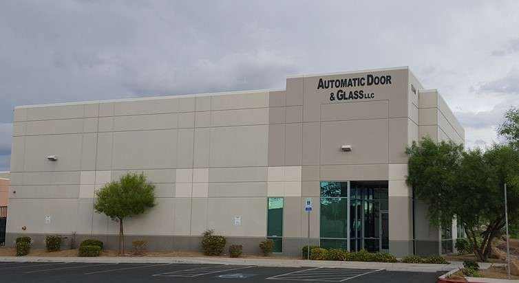 Automatic Door & Glass LLC | 5049 W Diablo Dr, Las Vegas, NV 89118 | Phone: (702) 221-4230