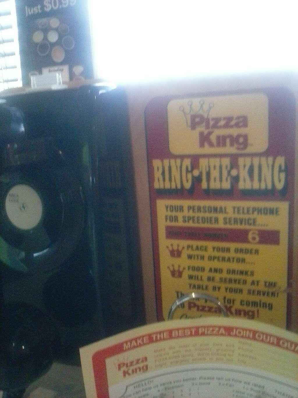 Pizza King | 604 W Pendleton Ave, Lapel, IN 46051, USA | Phone: (765) 534-3200