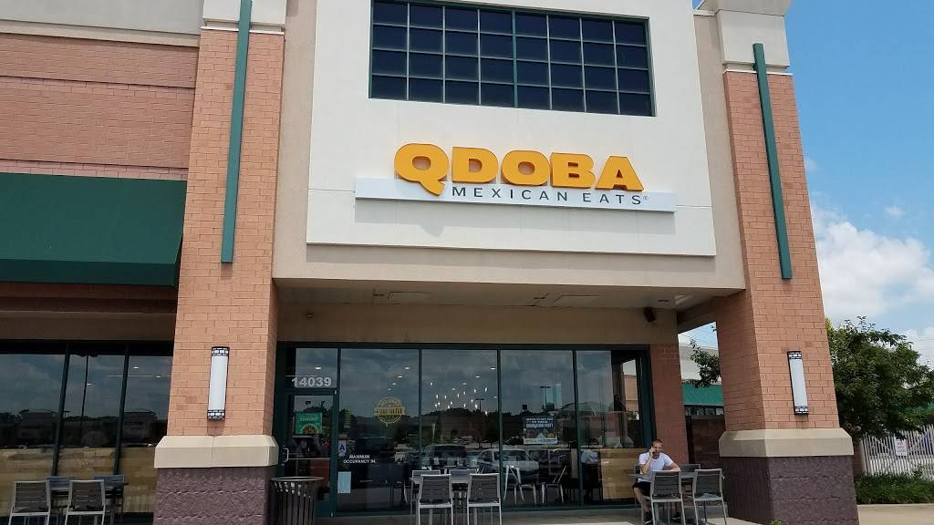 QDOBA Mexican Eats | 14039 New Halls Ferry Road Building A, Florissant, MO 63033, USA | Phone: (314) 839-3400