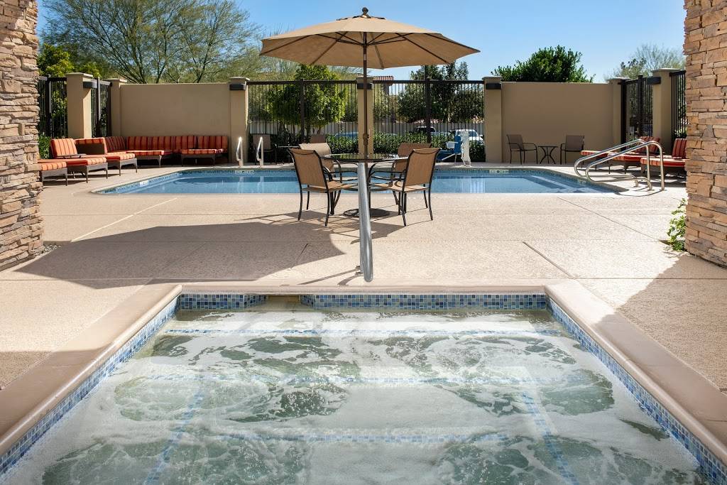 Hampton Inn & Suites Phoenix Tempe | 1415 N Scottsdale Rd, Tempe, AZ 85281, USA | Phone: (480) 941-3441