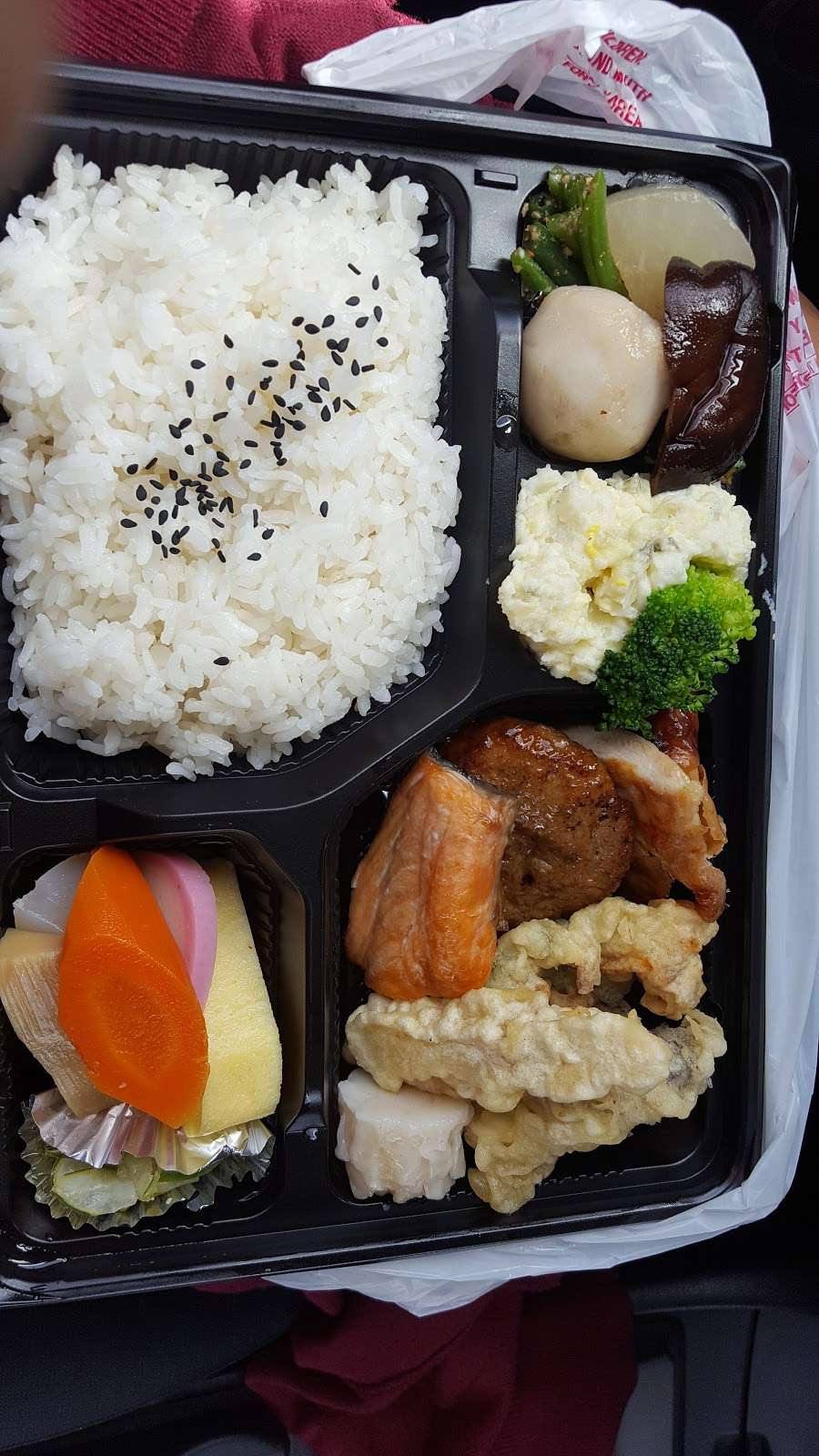 Tomo-E Bento Inc | 1569 W Redondo Beach Blvd, Gardena, CA 90247, USA | Phone: (310) 515-3964