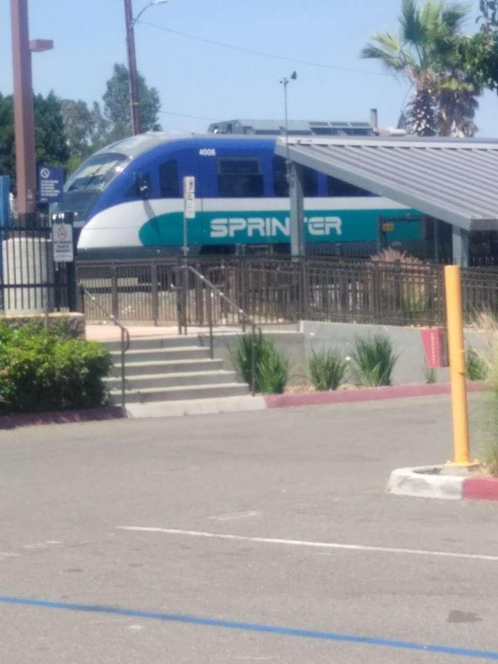 Buena Creek Station | California 92084, USA