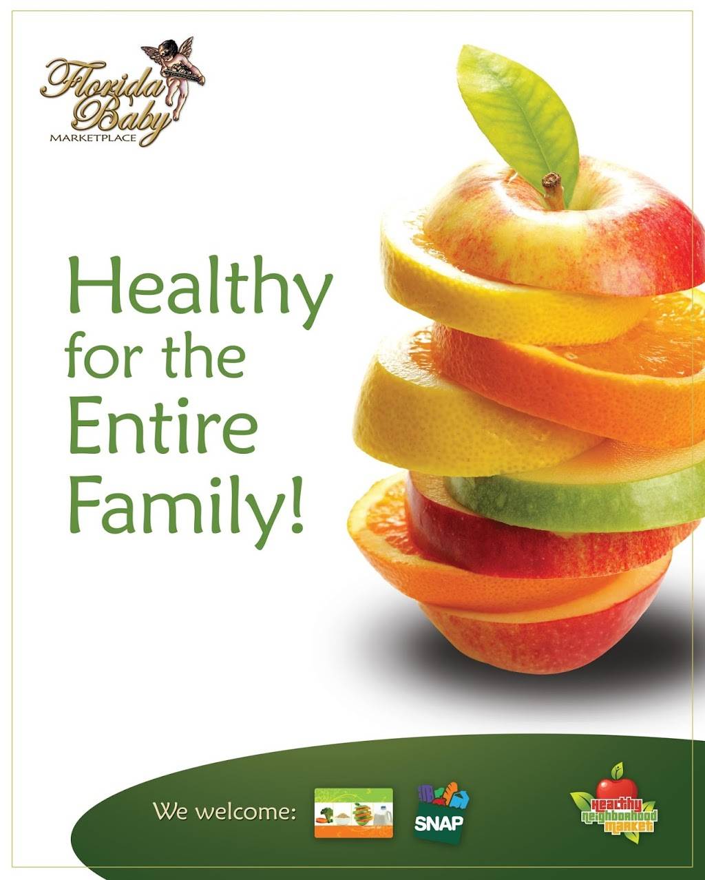 Florida Baby Food Center - WIC Store | 1685 NW 27th Ave #11, Miami, FL 33125, USA | Phone: (305) 643-1774