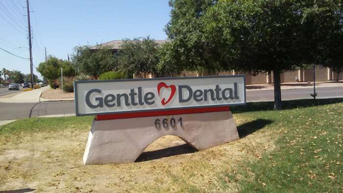 Gentle Dental Tempe | 6655 S Rural Rd Suite 1, Tempe, AZ 85283, USA | Phone: (602) 346-9775