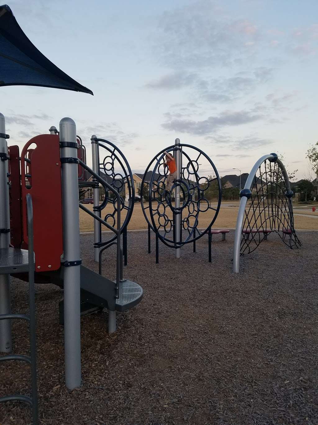 Creek Cove Playground | 5715 S Choctaw Hills Ln, Fulshear, TX 77441, USA