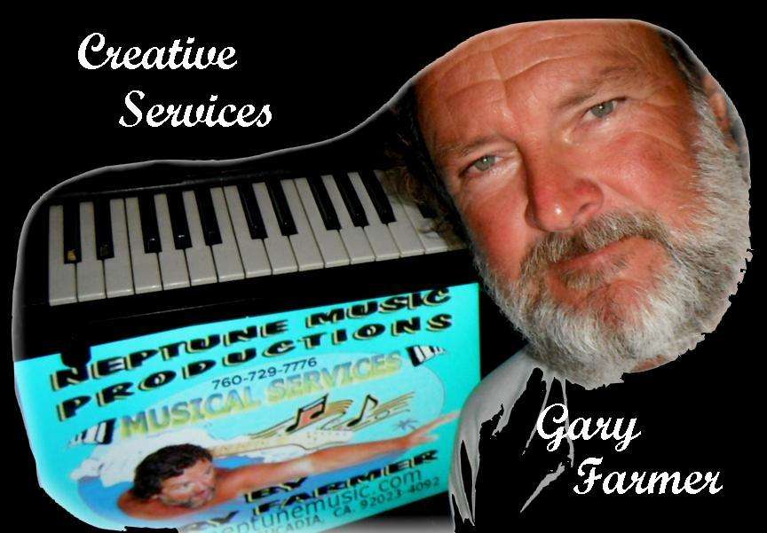 Neptune Music - Gary Farmer | 1160 N Coast Hwy 101, Encinitas, CA 92023 | Phone: (760) 729-7776