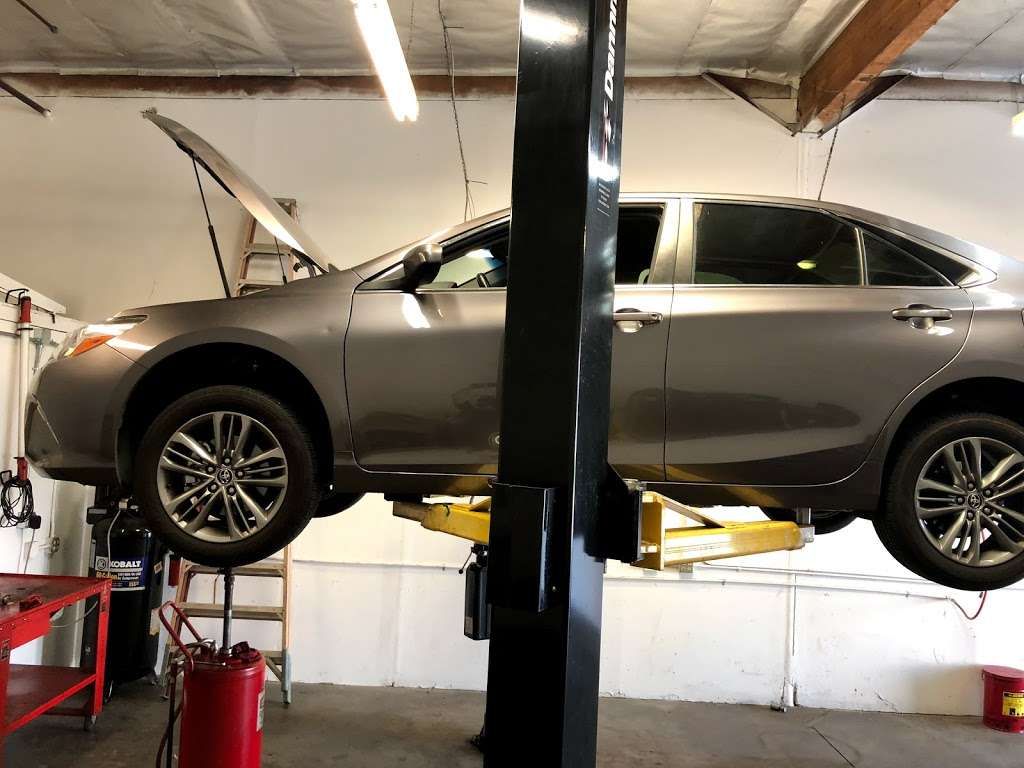 MAK Automotive | 201 S Wineville Ave suite d, Ontario, CA 91761, USA | Phone: (714) 651-5191