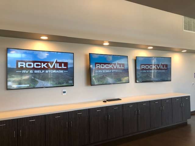 Rockvill RV & Self Storage | 10775 Rockvill St, Santee, CA 92071, USA | Phone: (619) 631-7707