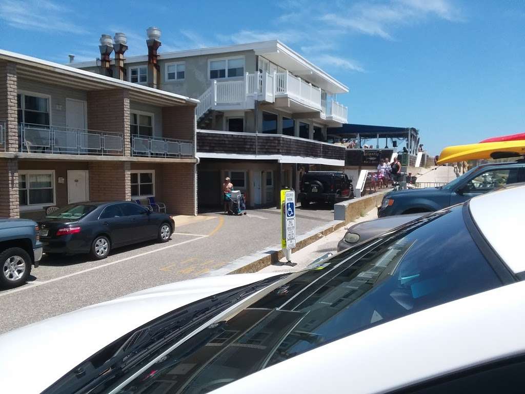 Island Beach Motor Lodge W Central Ave 24th Ave Seaside Park NJ 