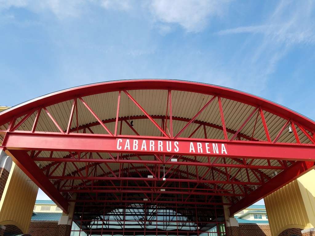 Cabarrus Arena & Events Center | 4751 NC-49, Concord, NC 28025, USA | Phone: (704) 920-3976