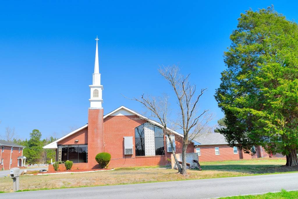 New Willow Grove Baptist Church | 841 St Brides Rd W, Chesapeake, VA 23322, USA | Phone: (757) 421-2590