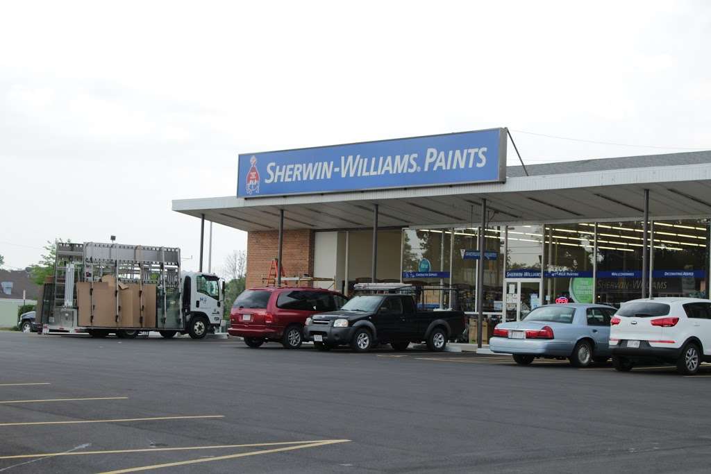 Sherwin-Williams Paint Store | 5871 S Packard Ave, Cudahy, WI 53110, USA | Phone: (414) 482-1667