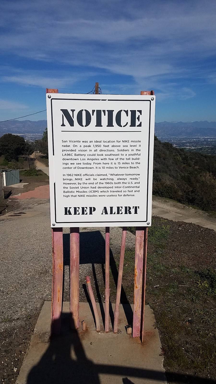 Nike Base | 17500 Mulholland Dr, Encino, CA 91436, USA