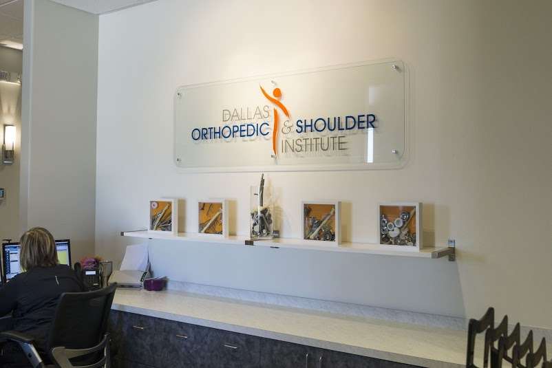 Dallas Orthopedic and Shoulder Institute: Jeff Zhao, DO | 222 S Collins Rd #101, Sunnyvale, TX 75182, USA | Phone: (214) 256-3778